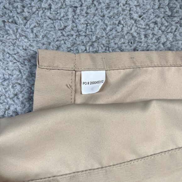 Boy Scouts Shirt Boy Large Micro Fiber Uniform Shirt BSA Polyester Calif Patches - Picture 7 of 13